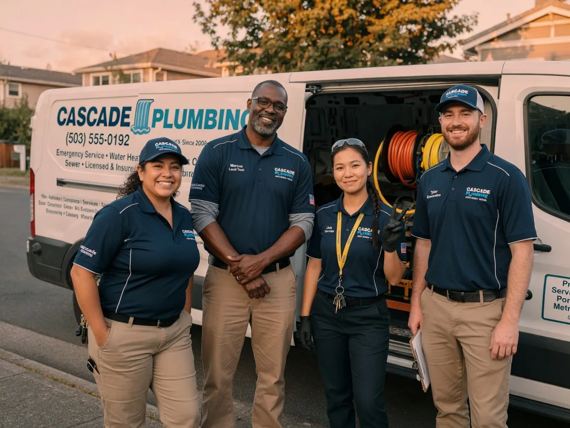 Emergency Plumber company in Minot, ND